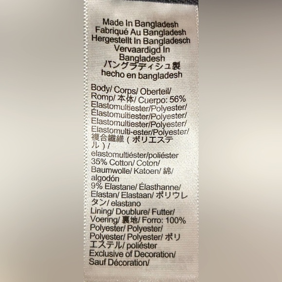 NWT J. Crew: 770™ Straight-fit Tech Pant For Men in Navy Blue, Size W32 X L32 - Picture 9 of 13